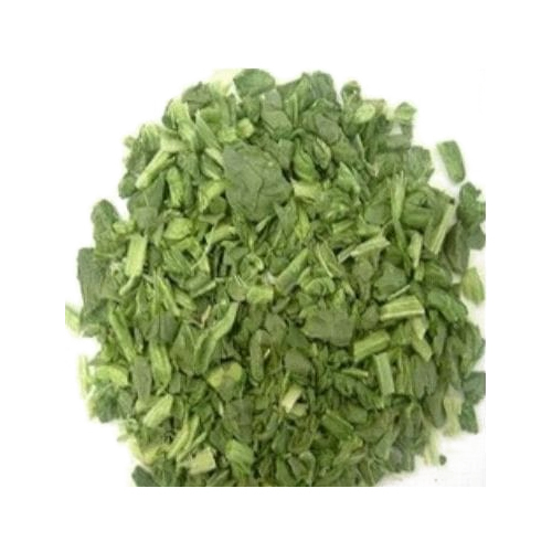 Dehydrated Spinach - Preserving Compound: As Per Industry Norms