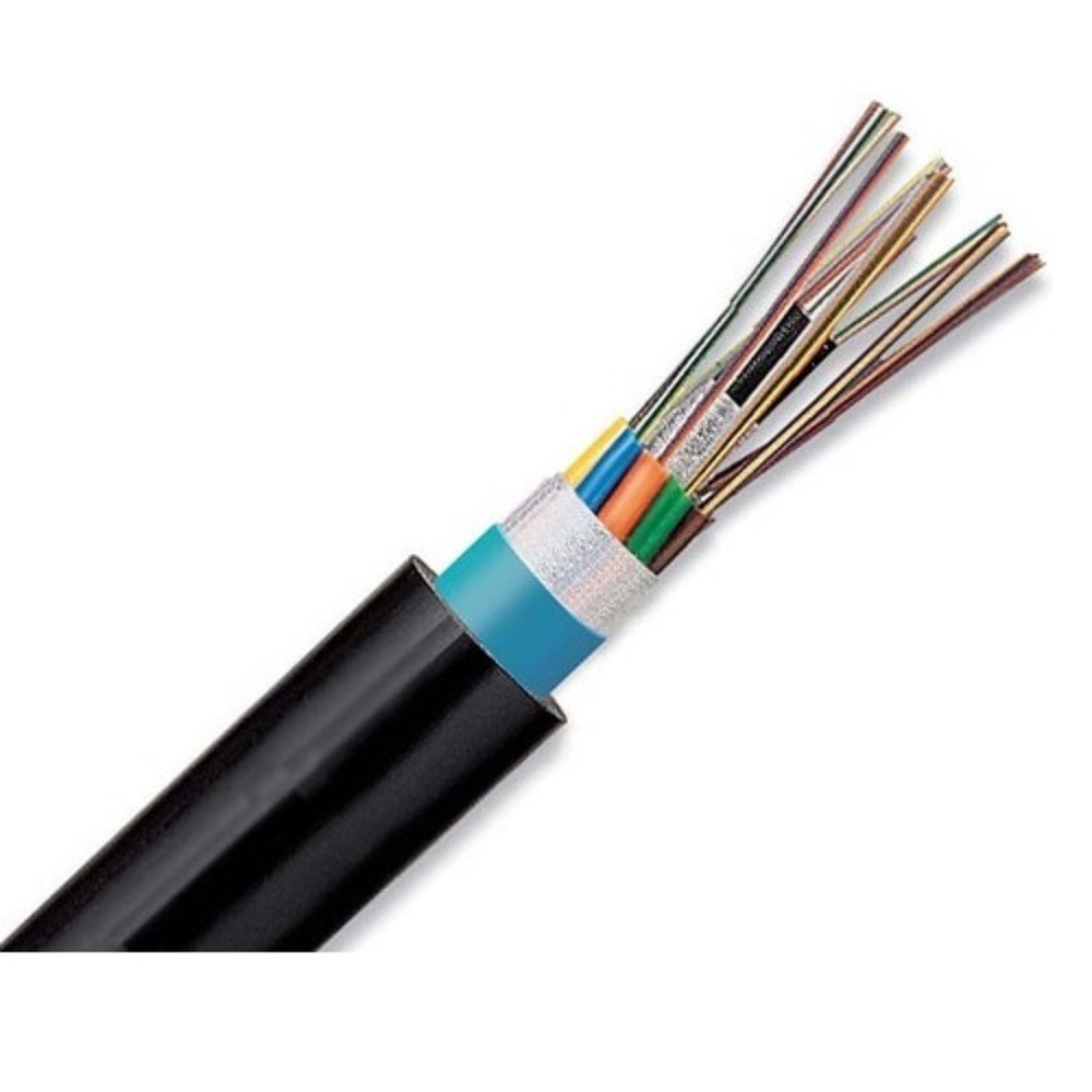 COMTECH 24/MLT/ A / 4 TUBES OD 10.5MM FIBER OPTIC CABLE