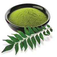 Fresh Neem Leaf Powder