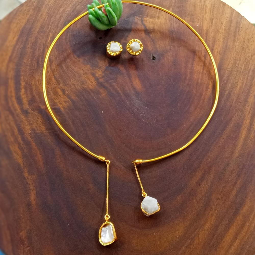 Handmade Necklace Set - Color: All Color