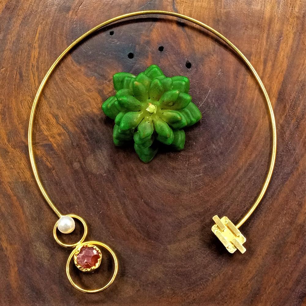 Handmade Necklace Set - Color: All Color
