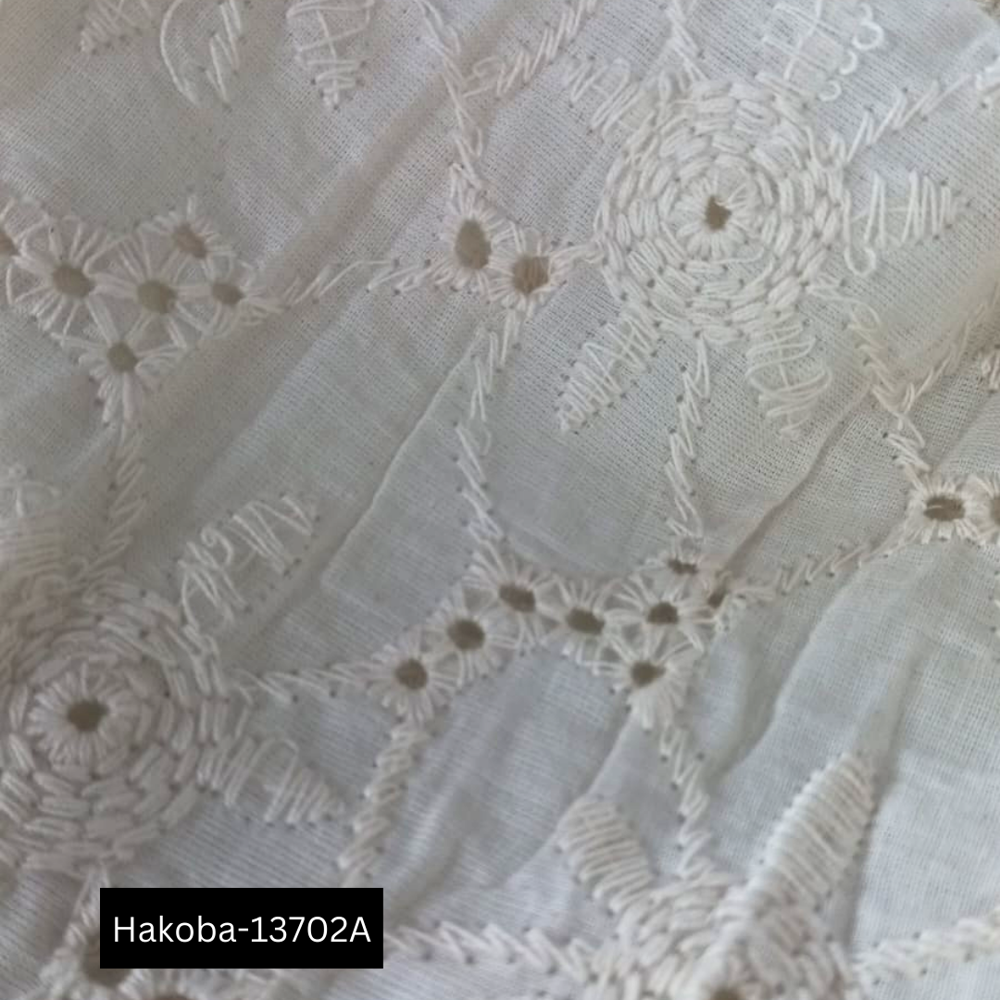 Latest Hakoba Fabric At Wholesale Rate