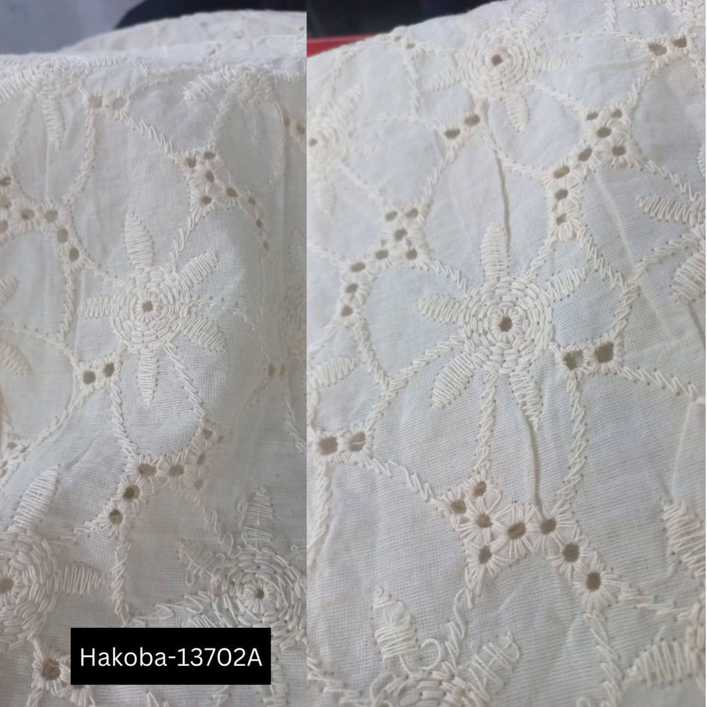 Latest Hakoba Fabric At Wholesale Rate