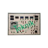 Voltage Regulation Of An Alternator By Zero Power Factor (z.p.f.) Method.