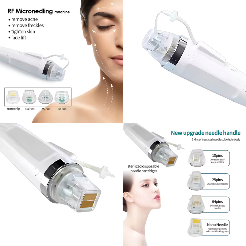 Mnrf Machine - Color: White