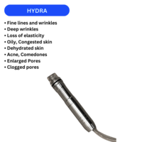 Hydra Facial Diamond Oxyjet Machine 3 in 1