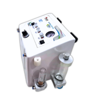Hydra Facial Diamond Oxyjet Machine 3 in 1