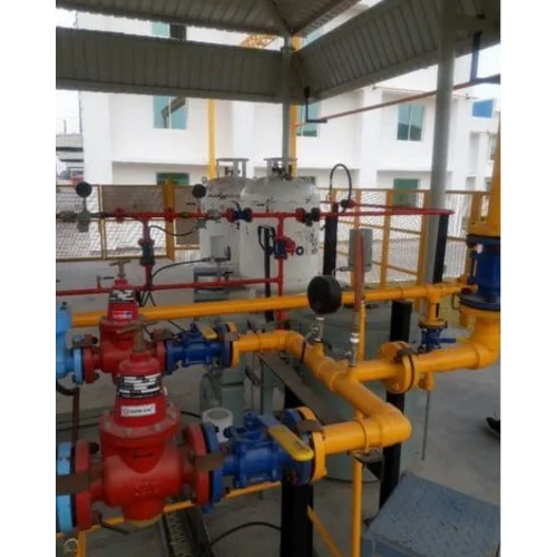 LPG Supply System