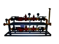 Lpg And Cng Gas Train - Application: Requirement Based