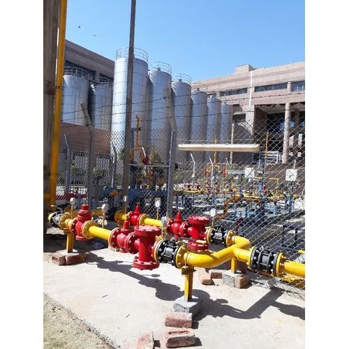 LPG And PNG High Pressure Gas Train