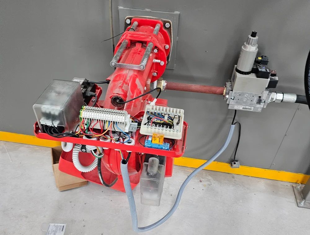 Lpg Gas Burner - Dimension (L*W*H): Requirement Based Perch