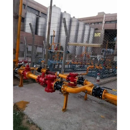 Gas Train