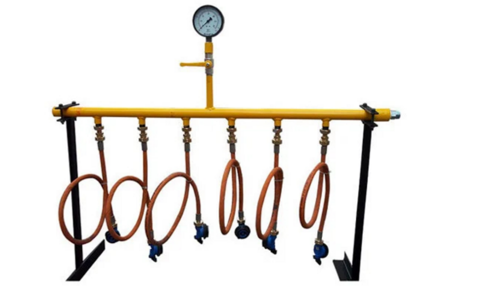 Lpg Gas Pipe Line - Application: Requirement Based