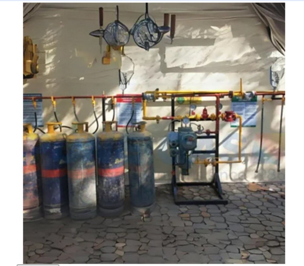 Lpg And Png Primary Gas Train - Application: Requirement Based