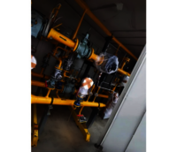 Lpg Gas Pipe Line - Application: Requirement Based