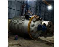 Stainless Steel Storage Tanks - Capacity: 250 To 1000000 Ltr