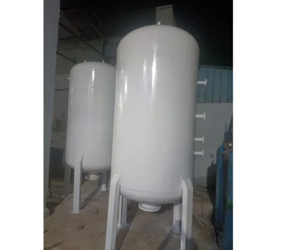 Pressure Vessel - Application: Storage