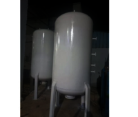 Pressure Vessel - Application: Storage