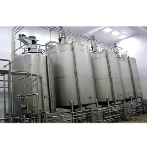 Stainless Steel Storage Tank