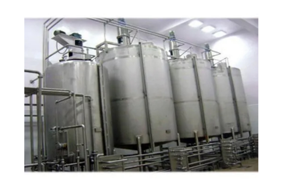 Stainless Steel Storage Tank - Application: Requirement Based