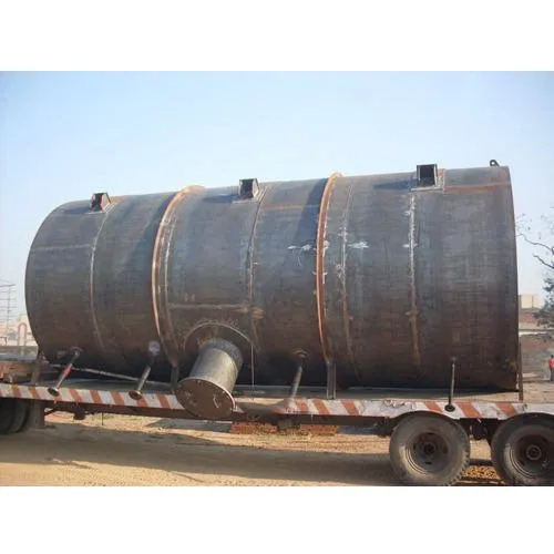 Mild Steel Storage Tanks
