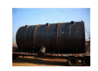 Mild Steel Storage Tanks - Capacity: 10-500