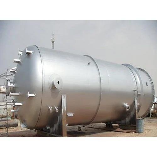 Oil Storage Tanks