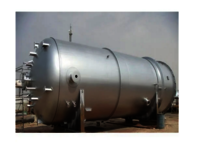Oil Storage Tanks - Capacity: 100-50000 Ltr