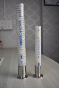 Silicon Fda Hose Assembly