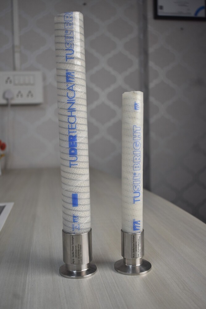 Silicon Fda Hose Assembly