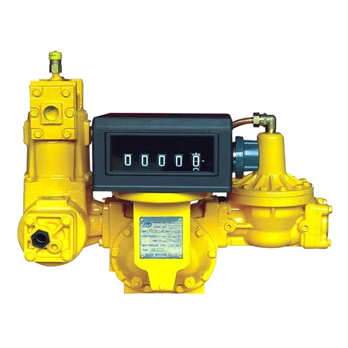 LPG Flow Meter