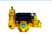 Lpg Flow Meter - Accuracy: +/-0.2 Ph