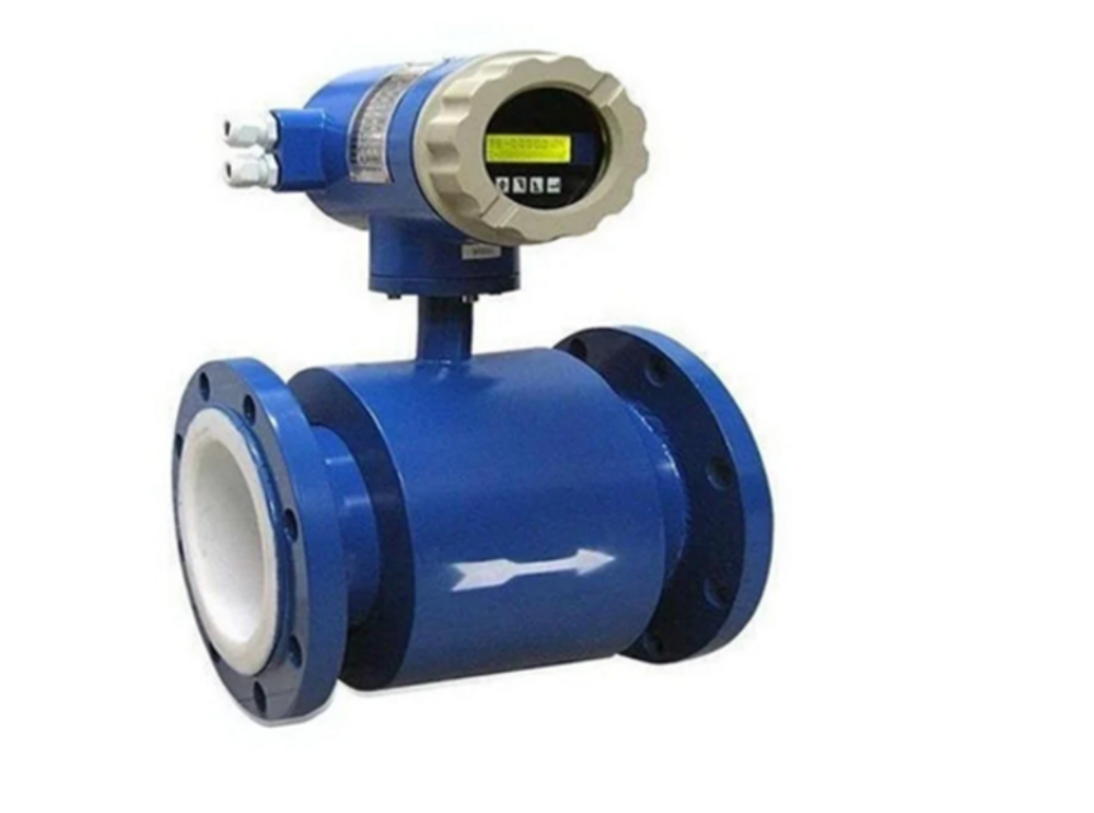 Magnetic Flow Meter - Accuracy: 0. 25 To 0. 50 %