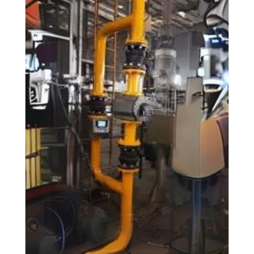 Gas Flow Meter