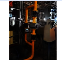 Gas Flow Meter - Accuracy: Requirement Based Psi