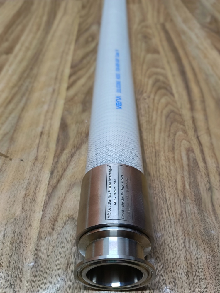 Silicon Fda Hose Assembly