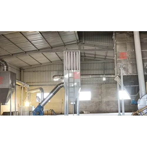 Electrical Zinc Oxide Plant