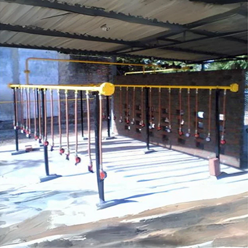 Zine Oxide Furnacce Plant