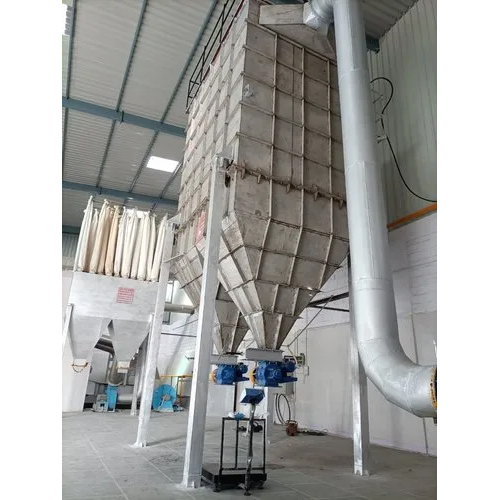 Indusstrial Zinc Oxide Plant