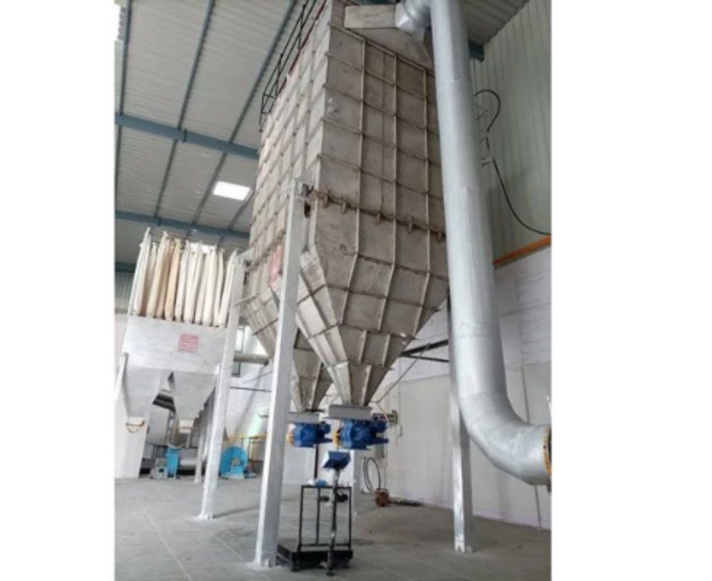 Zinc Oxide Plant Manufacture - Automatic Grade: Semi-Automatic