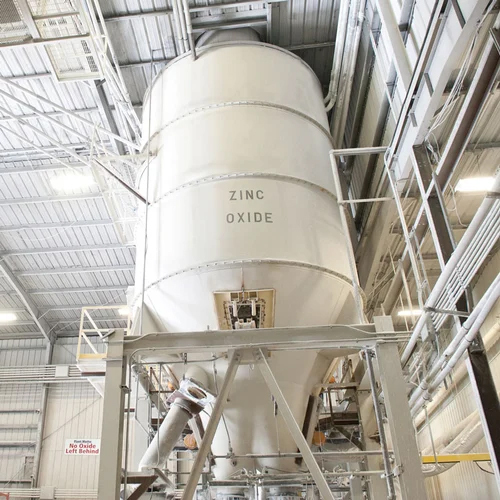 Auto Zinc Oxide Plant