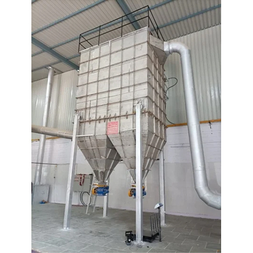 Automaic Zinc Oxide Plant