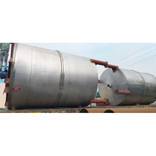 Stainless Steel Fabrication Service