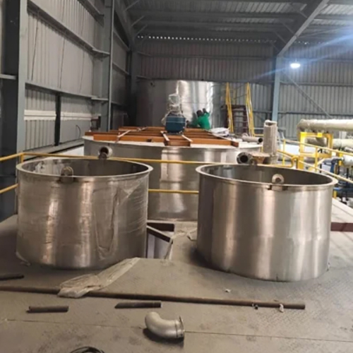 Industrial Zinc Sulphate Plant