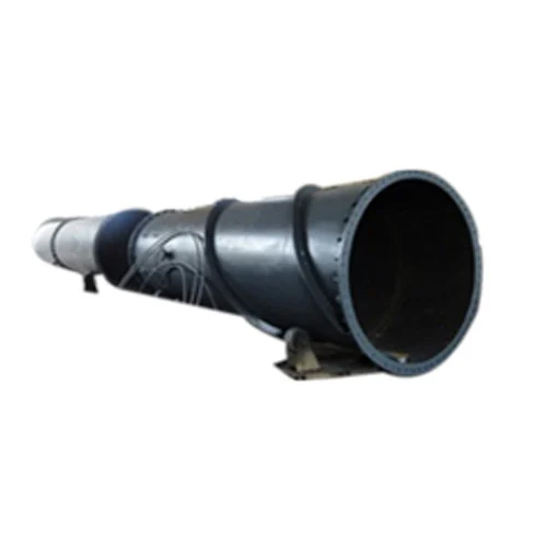 Industrial Chemical Chimney - Duct Diameter: 200 To 2000 Millimeter (Mm)