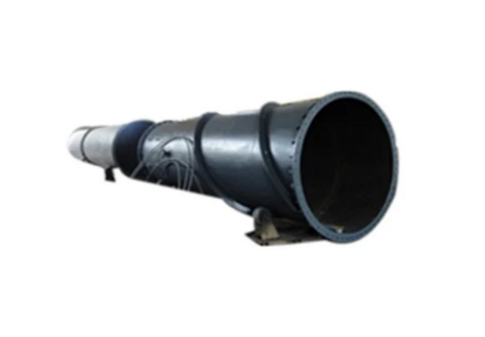 Boiler Chimney - Duct Diameter: 200 To 2000 Millimeter (Mm)
