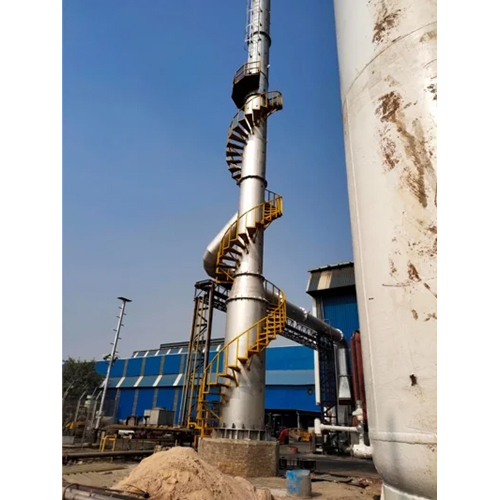 Industrial Stainless Steel Chimney