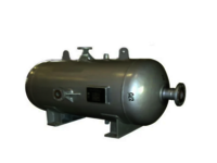 High Pressure Vessel - Application: Petrochemical Industries