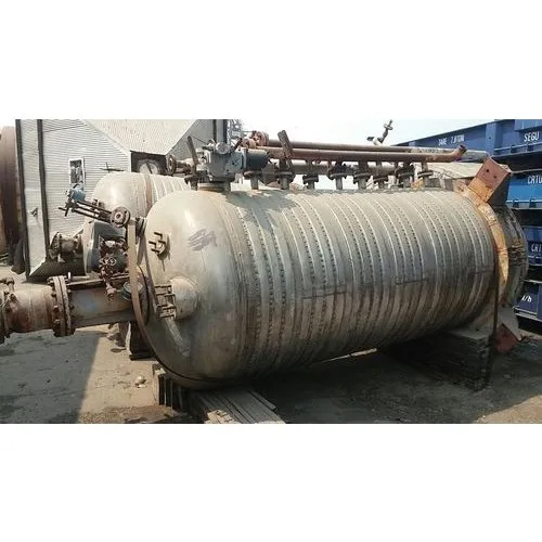 Metal Pressure Vessel