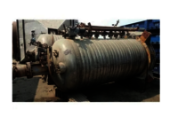 Metal Pressure Vessel - Application: Petrochemical Industries